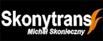 Skonytrans Michał Skonieczny logo